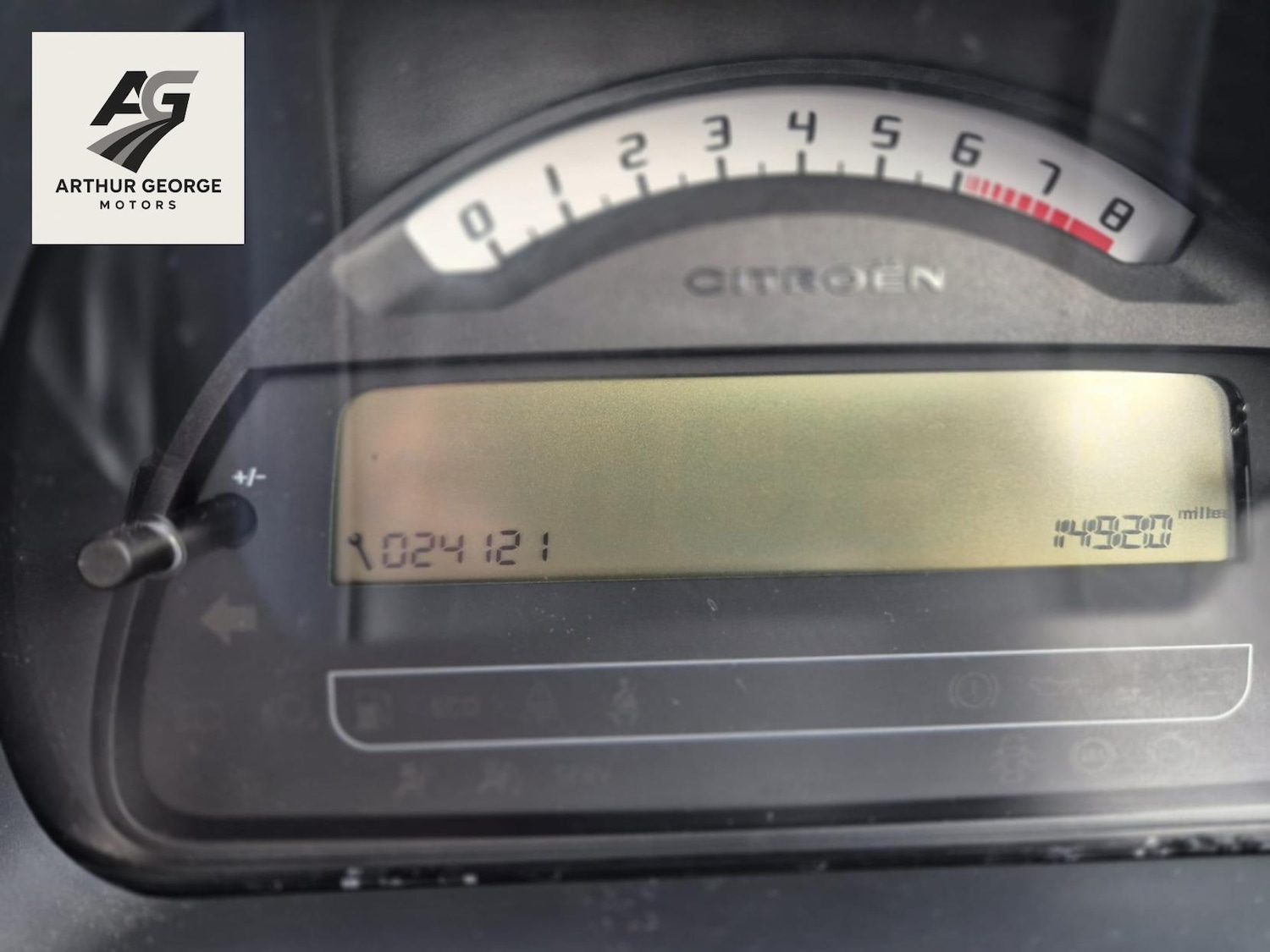 Used Citroen C3 2007 for sale - 78133883: Photo 14