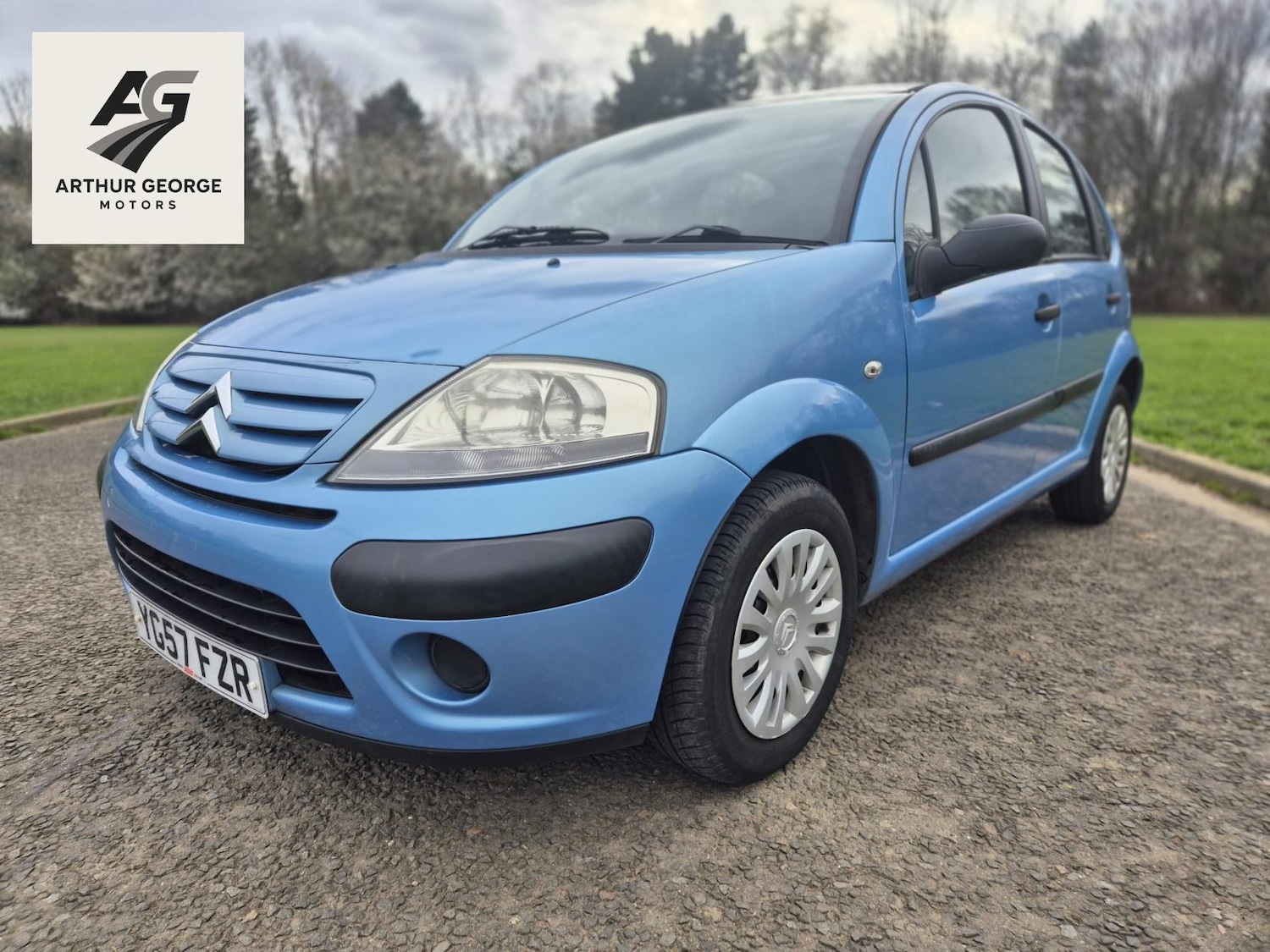 Used Citroen C3 2007 for sale - 78133883: Photo 15