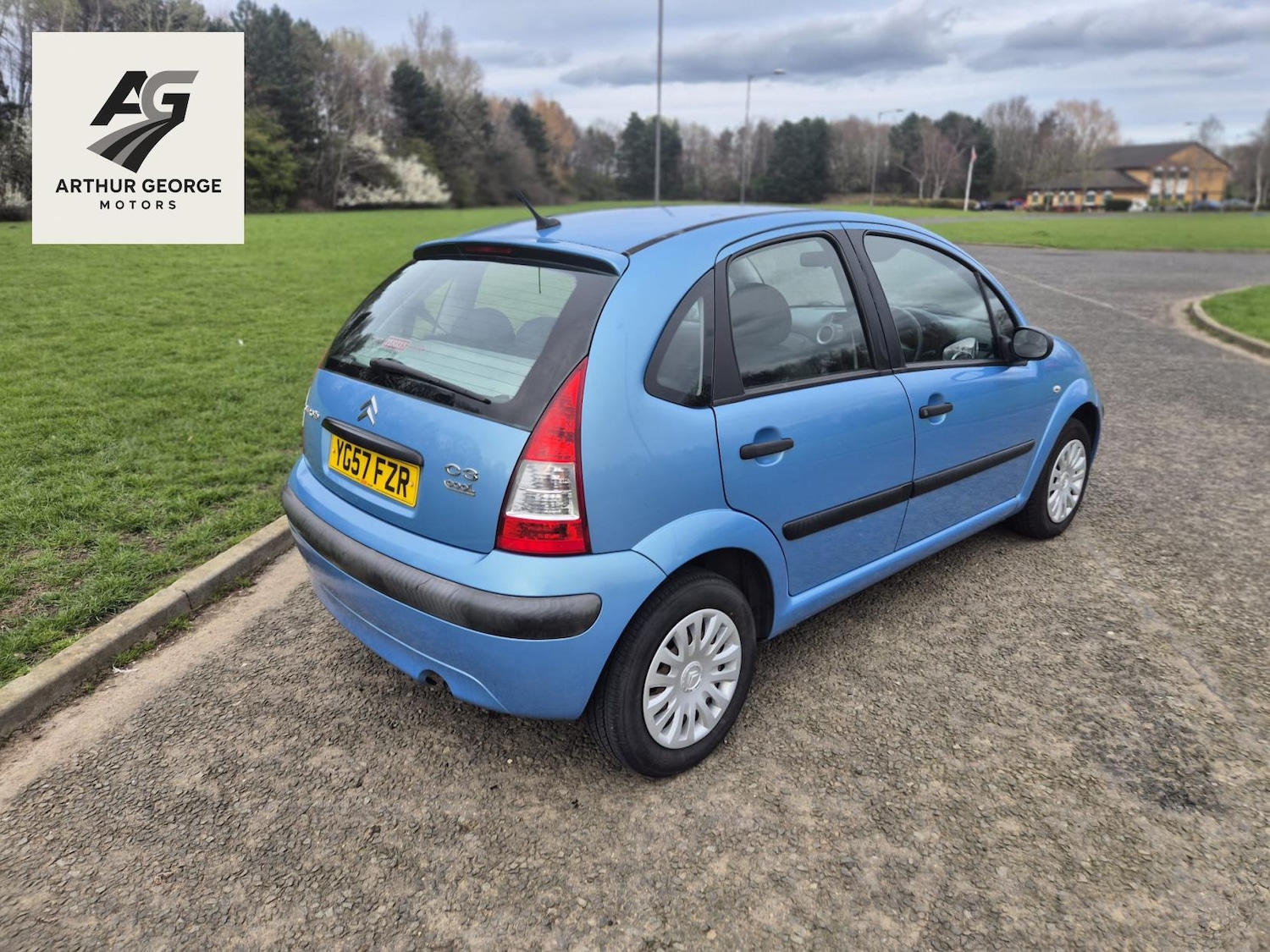 Used Citroen C3 2007 for sale - 78133883: Photo 16