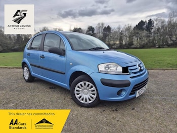 Used Citroen C3 2007 for sale - 78133883: Photo