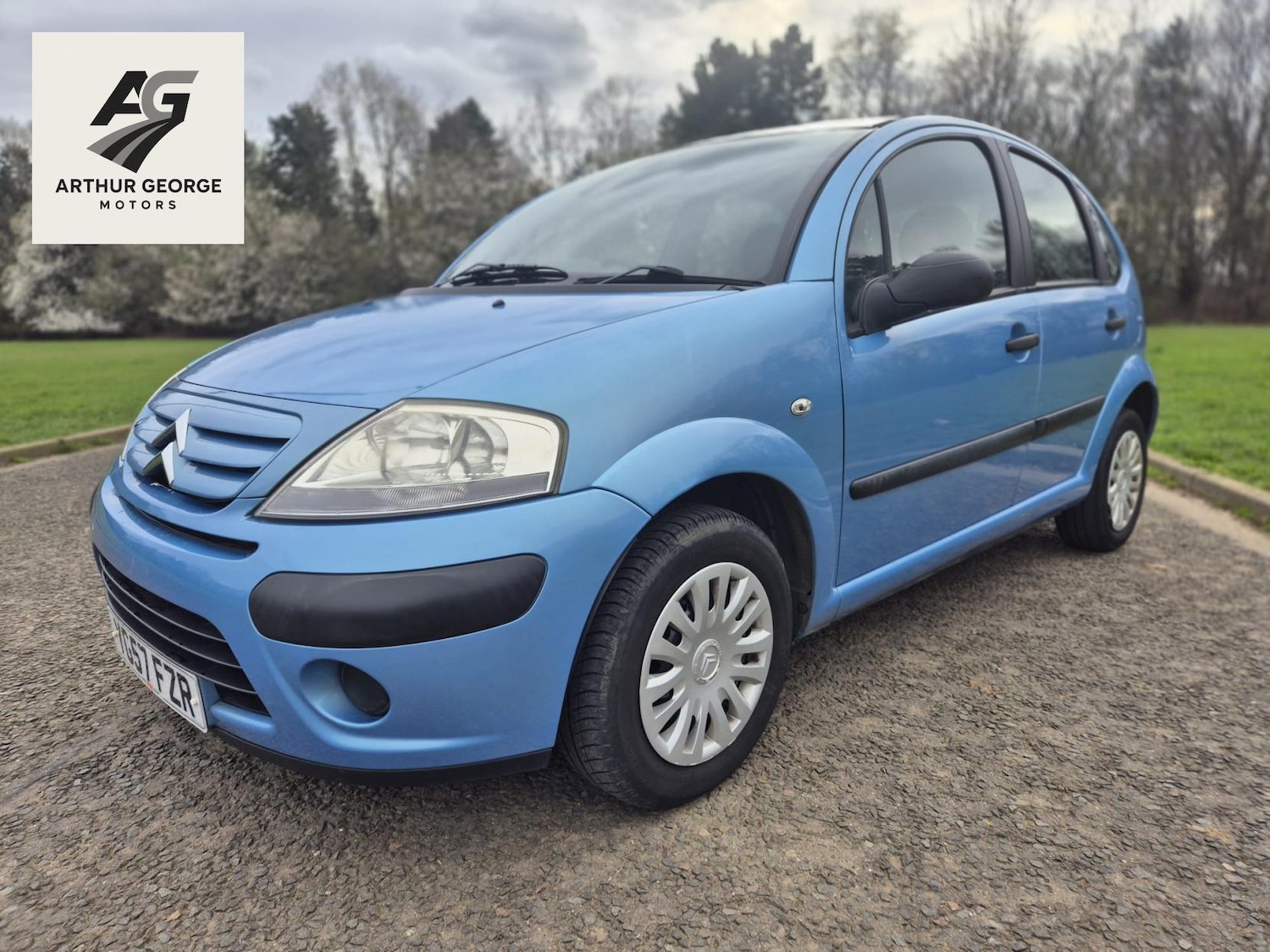 Used Citroen C3 2007 for sale - 78133883: Photo 2