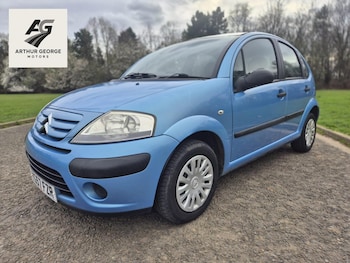 Used Citroen C3 2007 for sale - 78133883: Photo