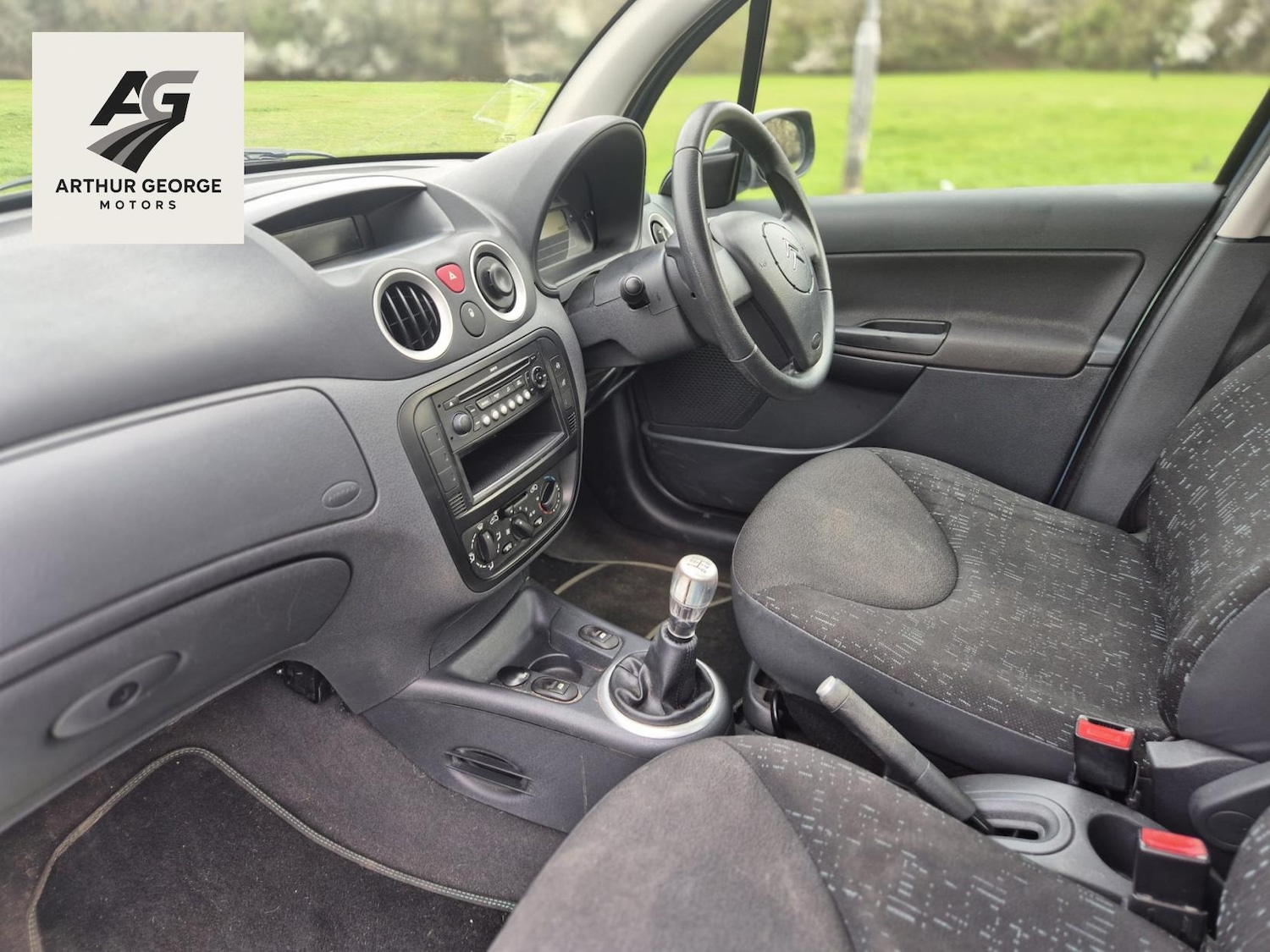 Used Citroen C3 2007 for sale - 78133883: Photo 4