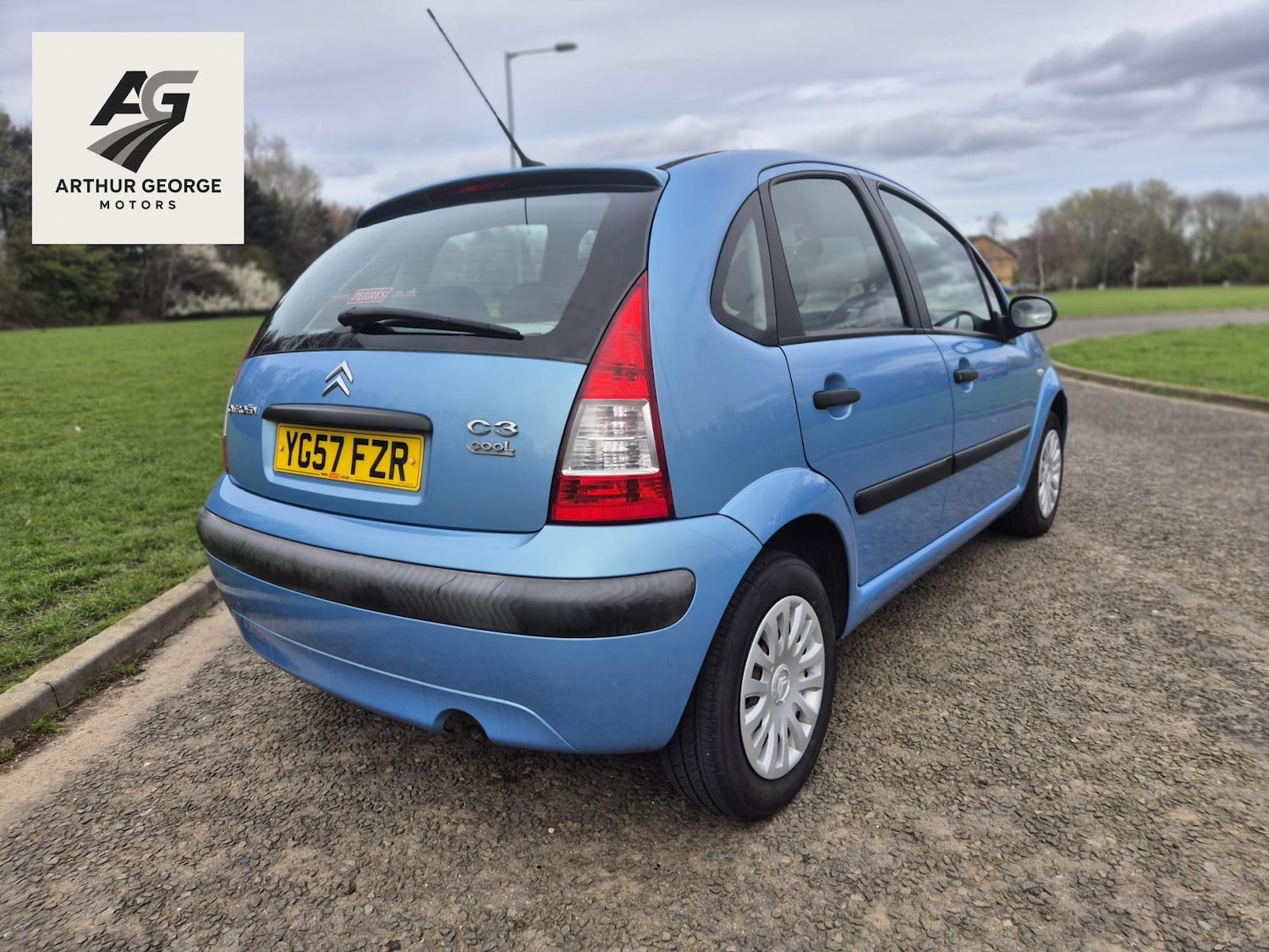 Used Citroen C3 2007 for sale - 78133883: Photo 5