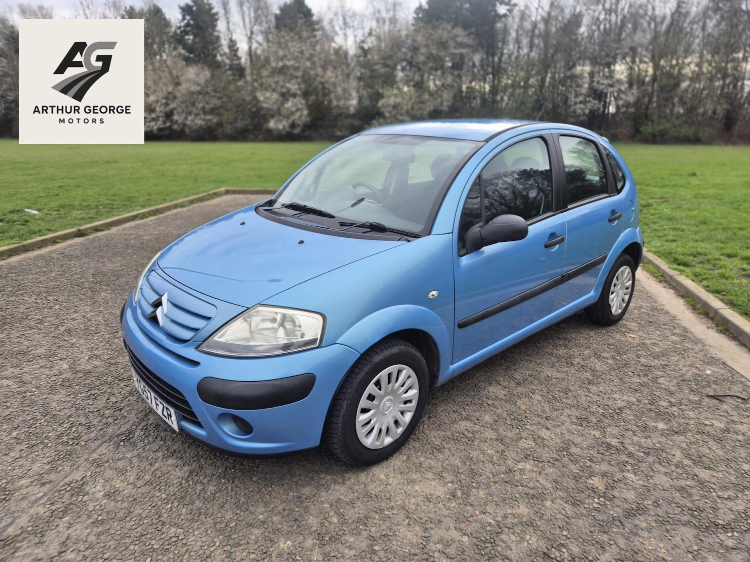 Used Citroen C3 2007 for sale - 78133883: Photo 6