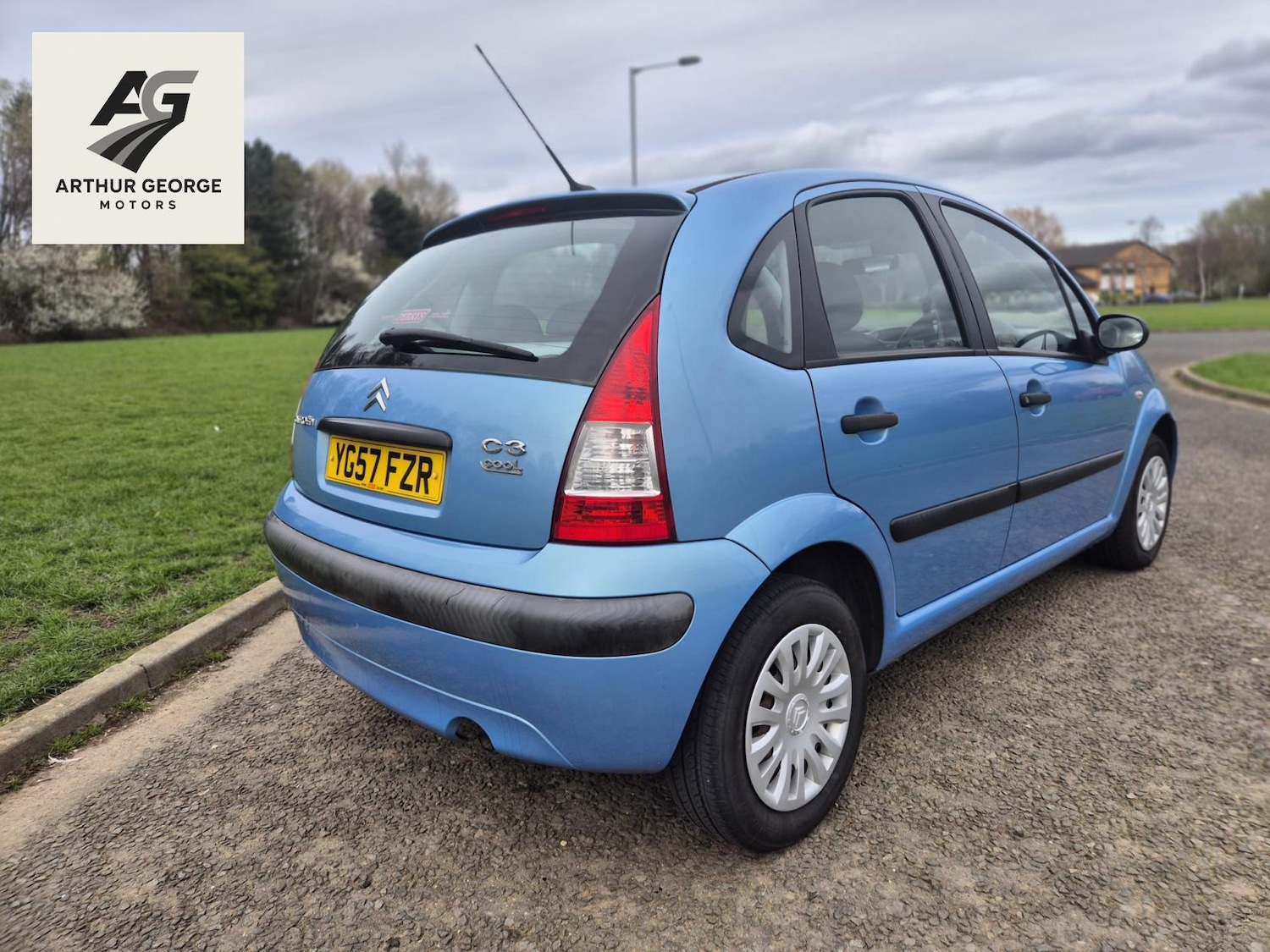 Used Citroen C3 2007 for sale - 78133883: Photo 7