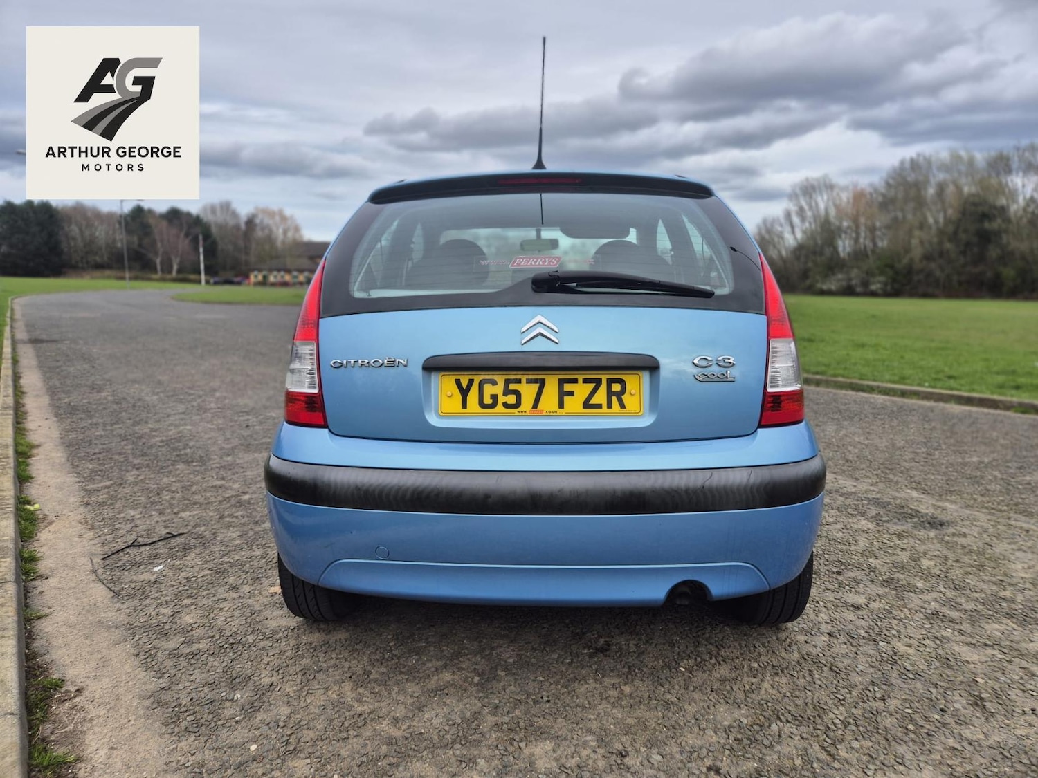 Used Citroen C3 2007 for sale - 78133883: Photo 9