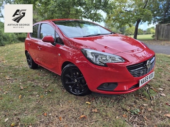 2019 - 1.4i ecoTEC Griffin Hatchback 5dr Petrol Manual Euro 6 (90 ps)