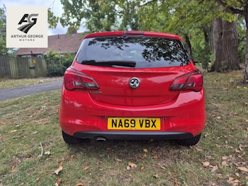 Used Vauxhall Corsa 2019 for sale - 75645470: Photo