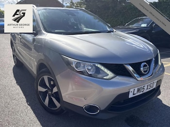 Used Nissan Qashqai 2015 for sale - 78779273: Photo