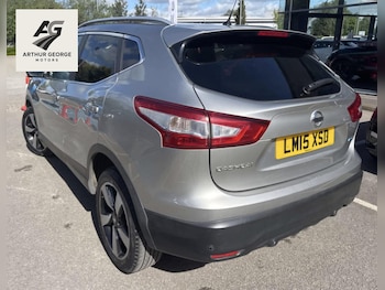 Used Nissan Qashqai 2015 for sale - 78779273: Photo