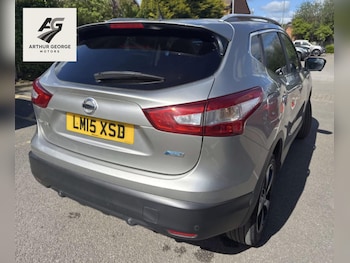 Used Nissan Qashqai 2015 for sale - 78779273: Photo