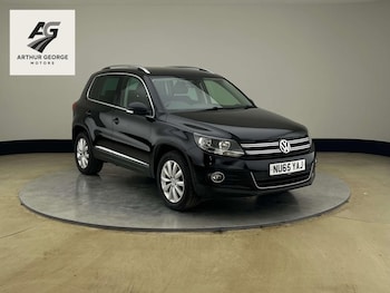 Volkswagen Tiguan feature image