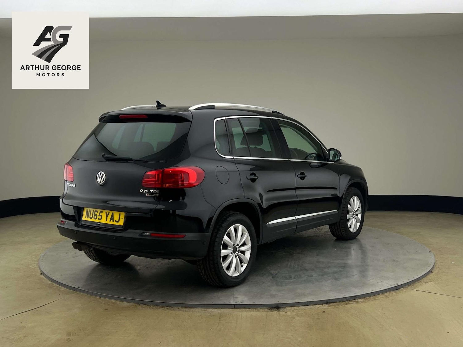 Used Volkswagen Tiguan 2015 for sale - 77918182: Photo 7