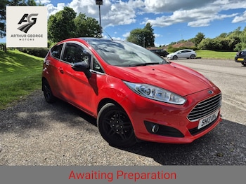 Used Ford Fiesta 2013 for sale - 78842172: Photo
