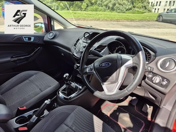 Used Ford Fiesta 2013 for sale - 78842172: Photo