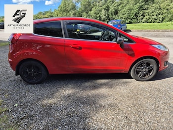 Used Ford Fiesta 2013 for sale - 78842172: Photo