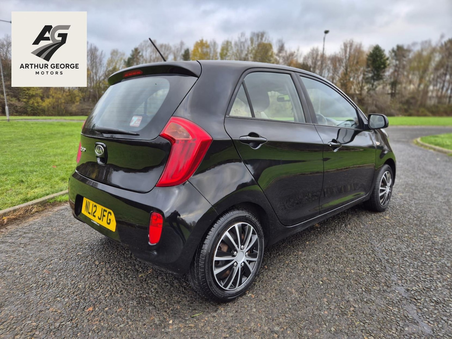 Used Kia Picanto 2012 for sale - 76807344: Photo 10