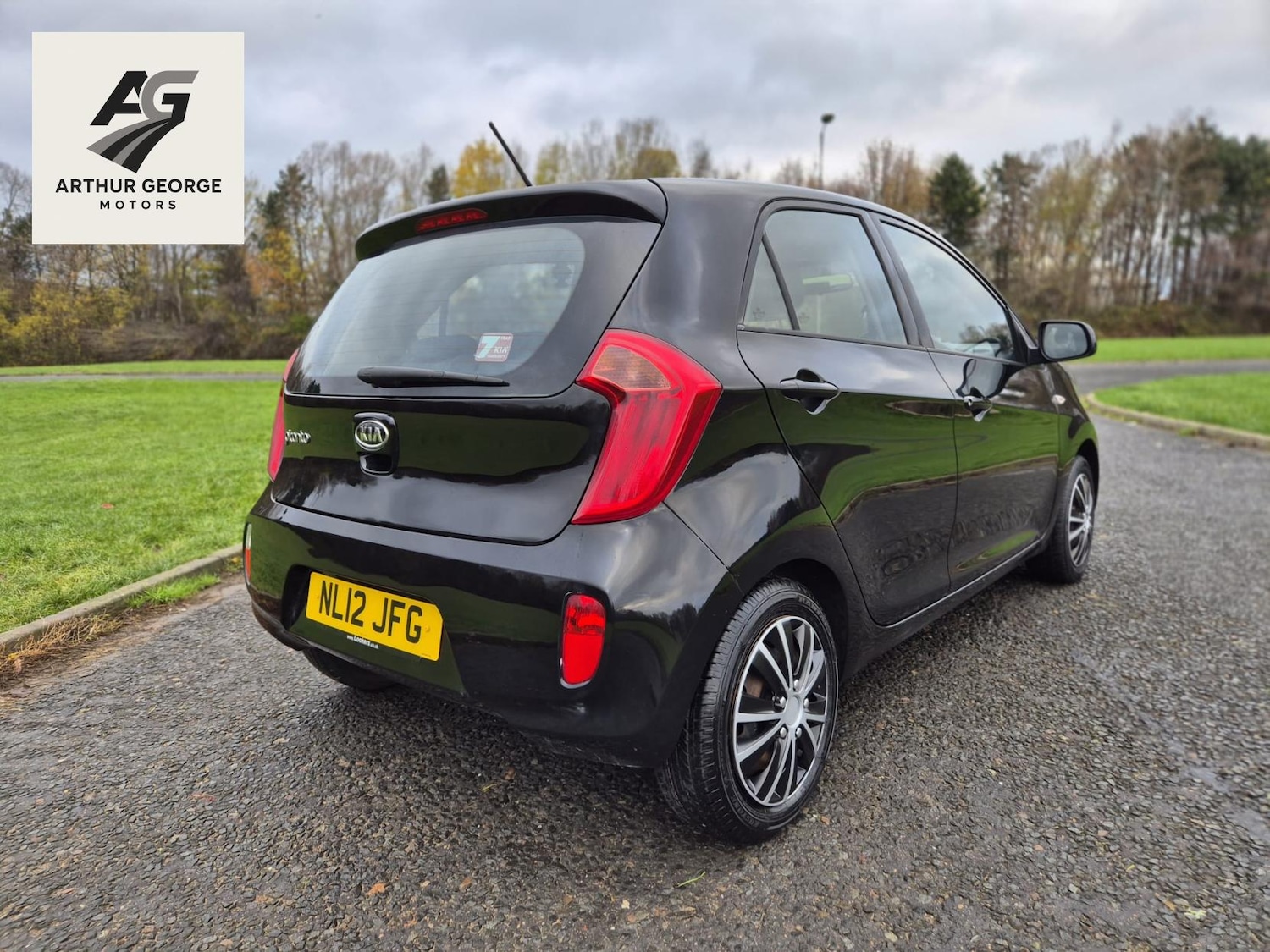 Used Kia Picanto 2012 for sale - 76807344: Photo 11