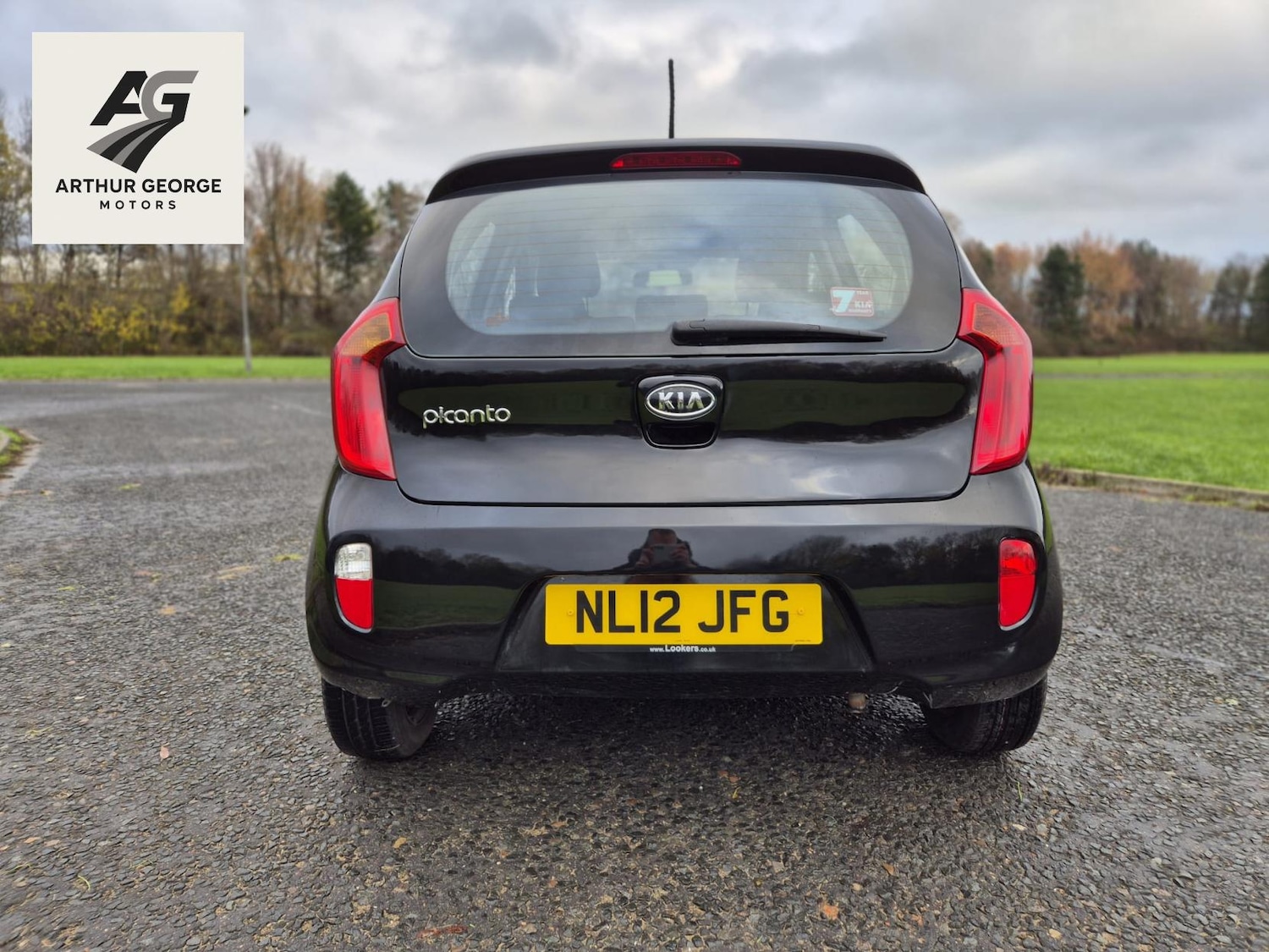 Used Kia Picanto 2012 for sale - 76807344: Photo 12