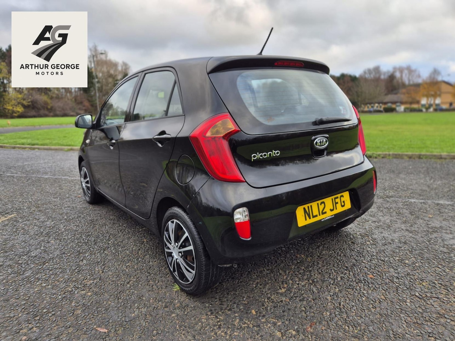 Used Kia Picanto 2012 for sale - 76807344: Photo 13