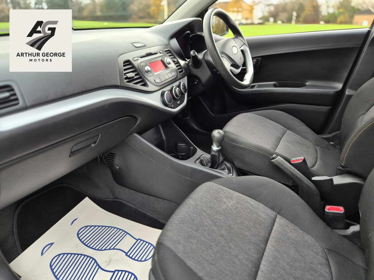 Used Kia Picanto 2012 for sale - 76807344: Photo 14