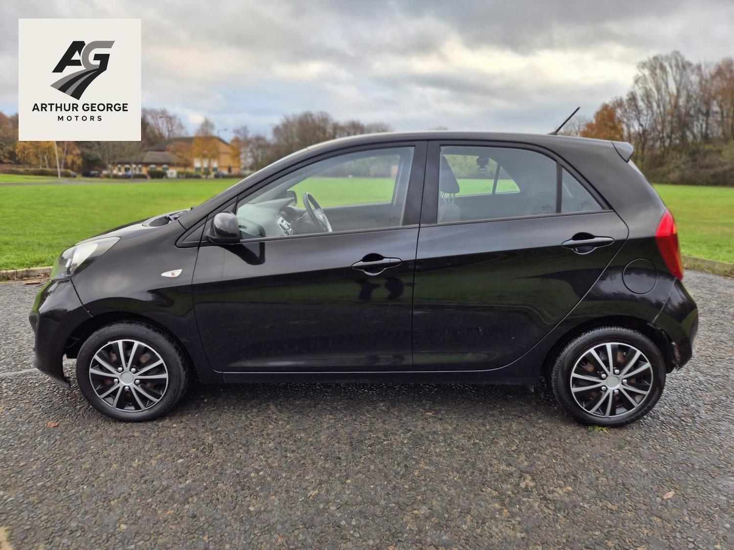 Used Kia Picanto 2012 for sale - 76807344: Photo 15