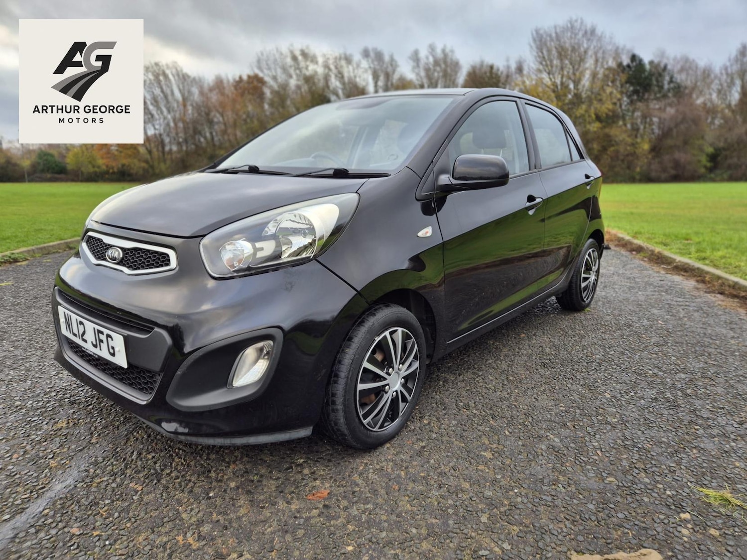 Used Kia Picanto 2012 for sale - 76807344: Photo 16
