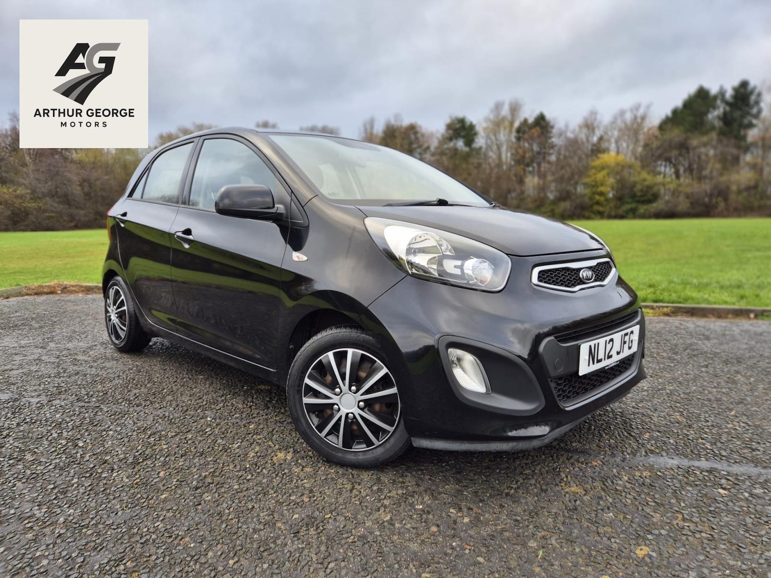 Used Kia Picanto 2012 for sale - 76807344: Photo 17