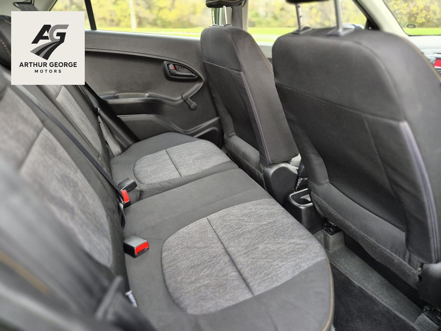 Used Kia Picanto 2012 for sale - 76807344: Photo 19