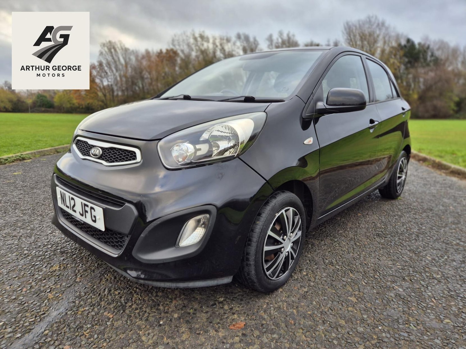 Used Kia Picanto 2012 for sale - 76807344: Photo 2
