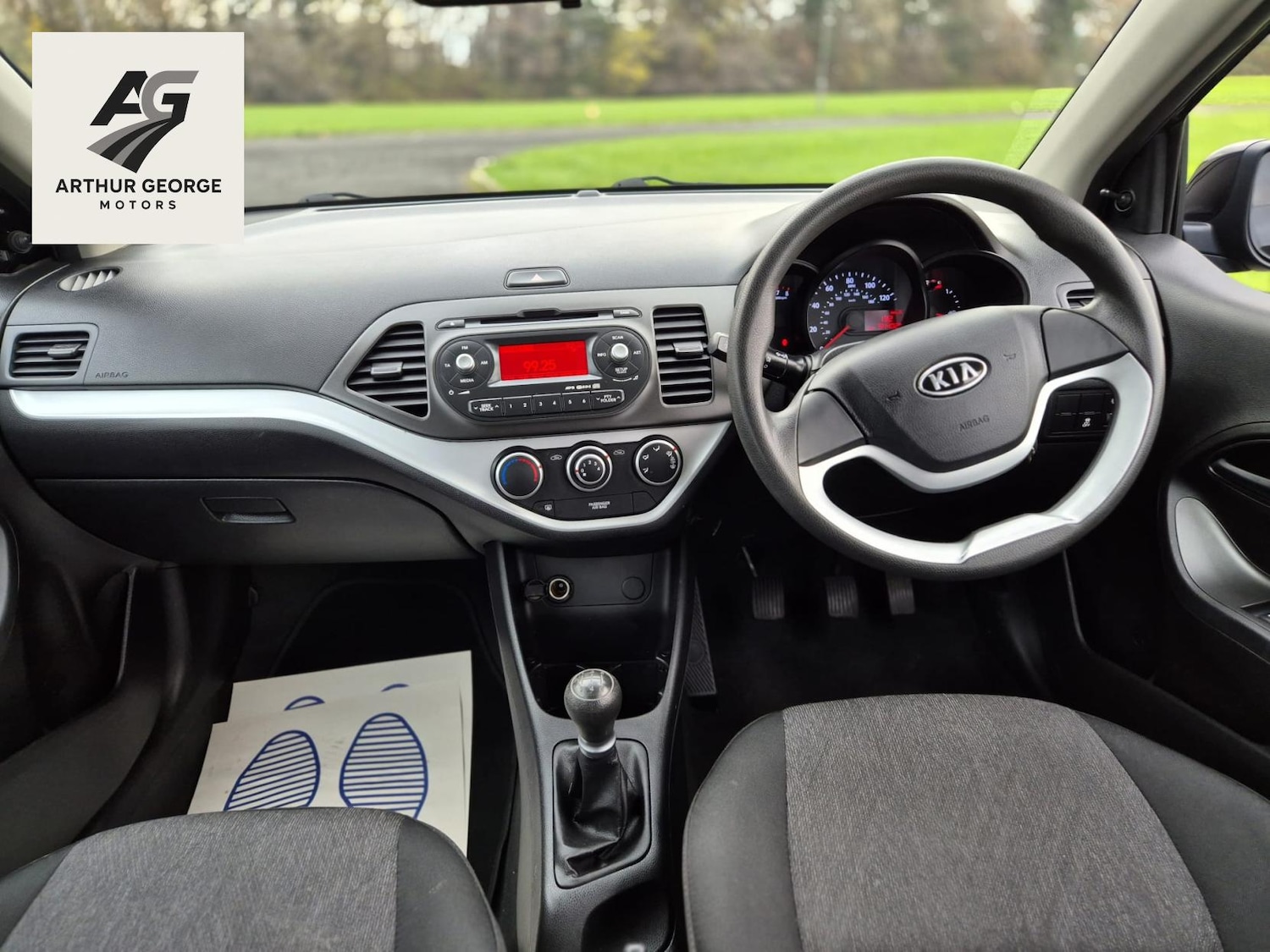 Used Kia Picanto 2012 for sale - 76807344: Photo 20