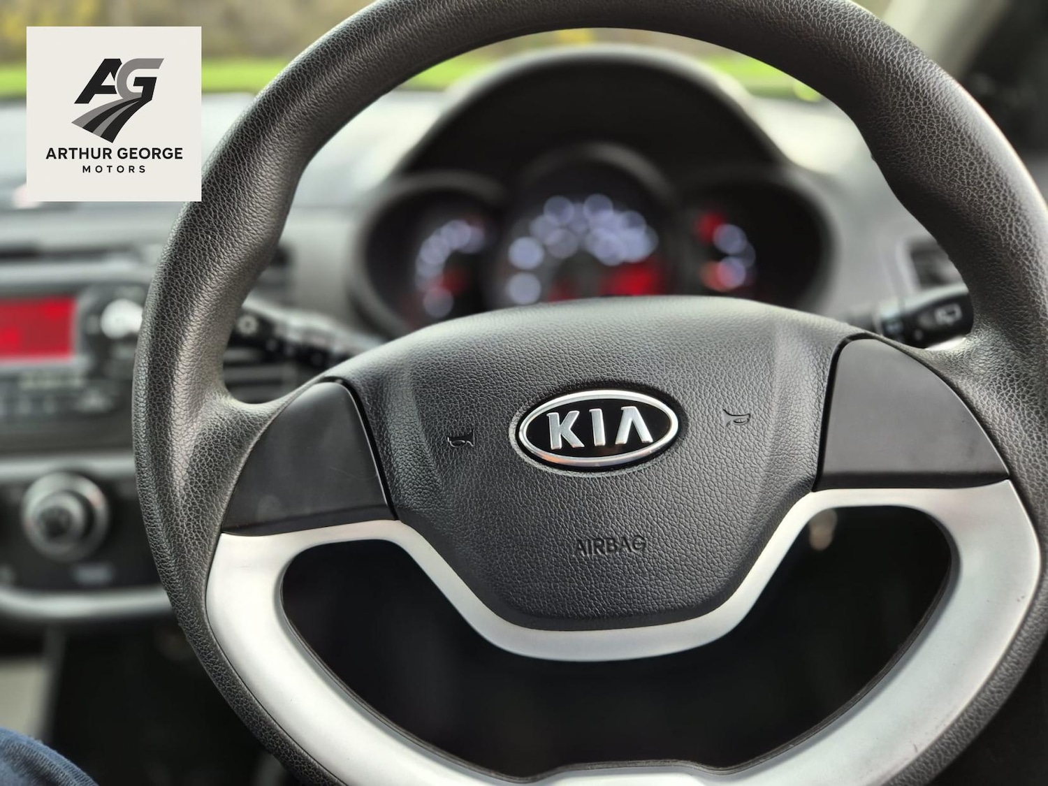 Used Kia Picanto 2012 for sale - 76807344: Photo 22