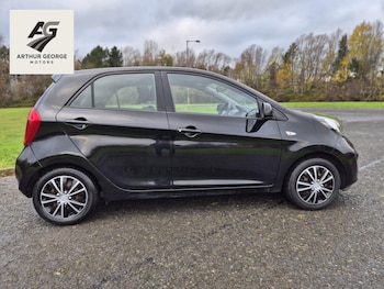 Used Kia Picanto 2012 for sale - 76807344: Photo