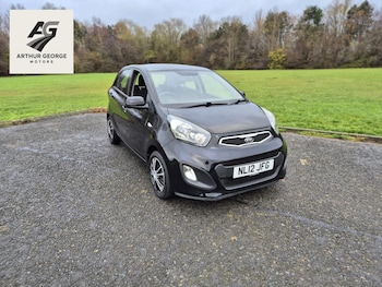 Used Kia Picanto 2012 for sale - 76807344: Photo