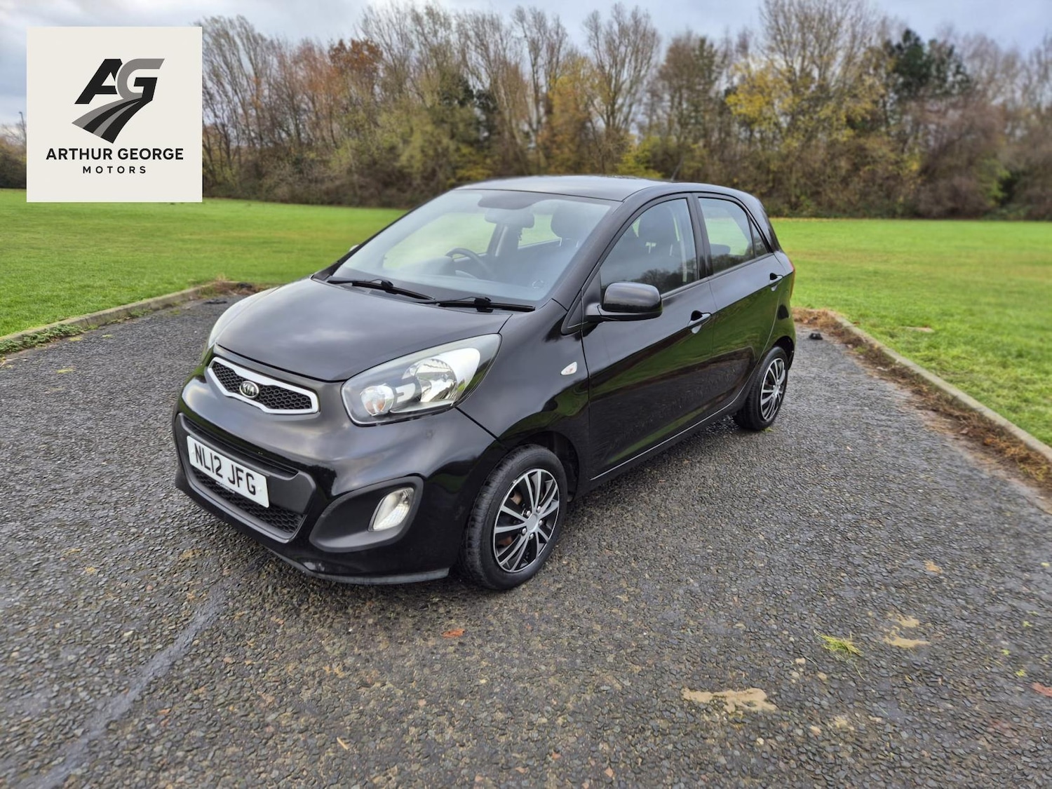 Used Kia Picanto 2012 for sale - 76807344: Photo 5