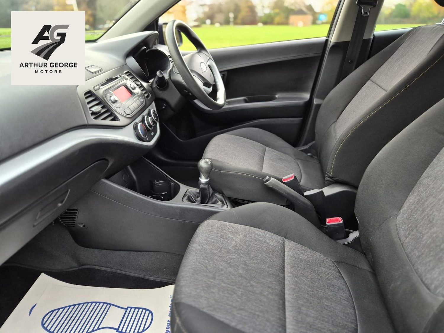 Used Kia Picanto 2012 for sale - 76807344: Photo 6