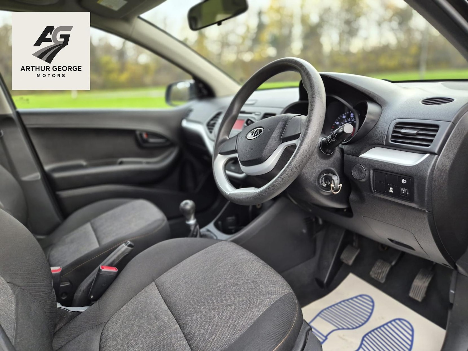 Used Kia Picanto 2012 for sale - 76807344: Photo 7