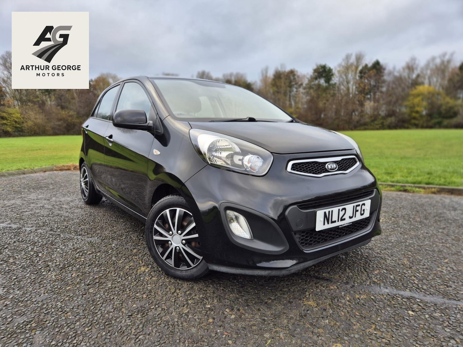 Used Kia Picanto 2012 for sale - 76807344: Photo 8