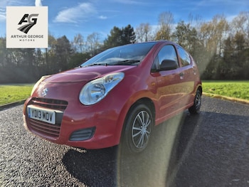 Used Suzuki Alto 2013 for sale - 76643870: Photo