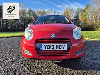 Used Suzuki Alto 2013 for sale - 76643870: Photo