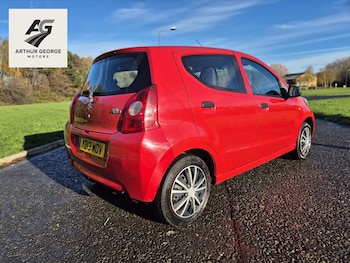 Used Suzuki Alto 2013 for sale - 76643870: Photo