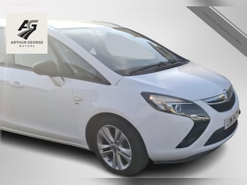 Used Vauxhall Zafira 2014 for sale - 78415472: Photo