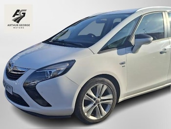 Used Vauxhall Zafira 2014 for sale - 78415472: Photo