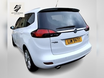 Used Vauxhall Zafira 2014 for sale - 78415472: Photo