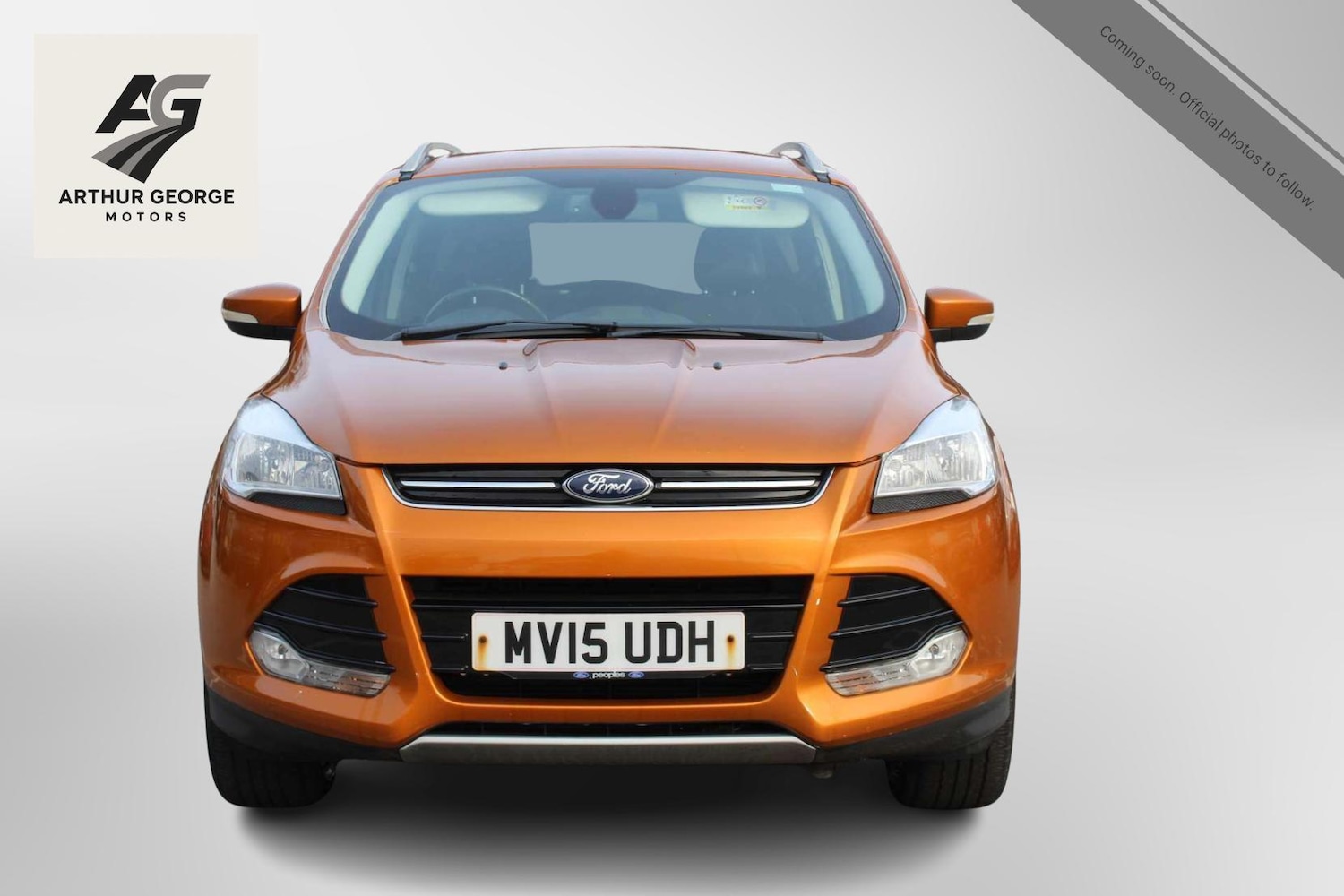 Used Ford Kuga 2015 for sale - 78032121: Photo 2