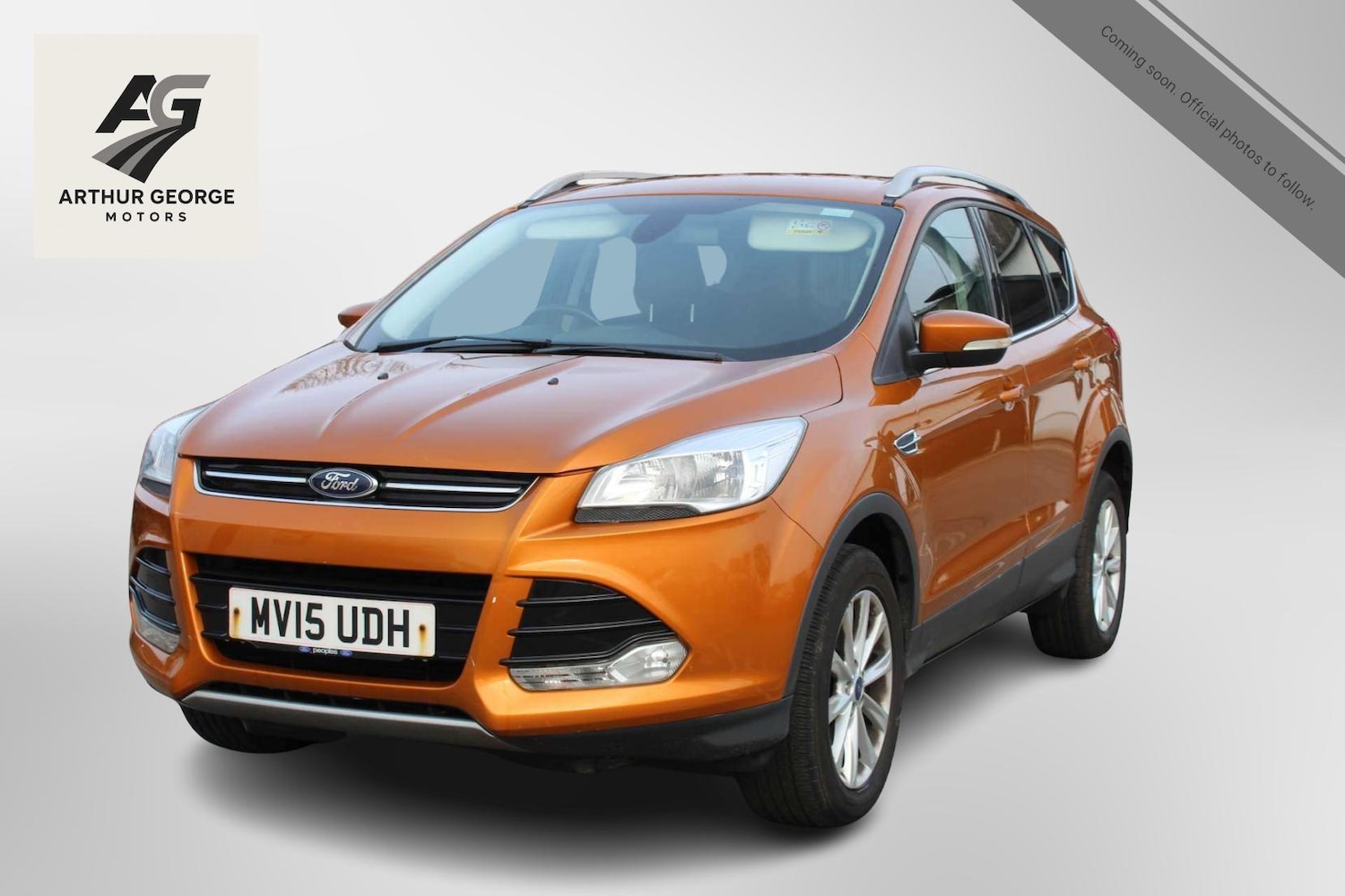 Used Ford Kuga 2015 for sale - 78032121: Photo 3