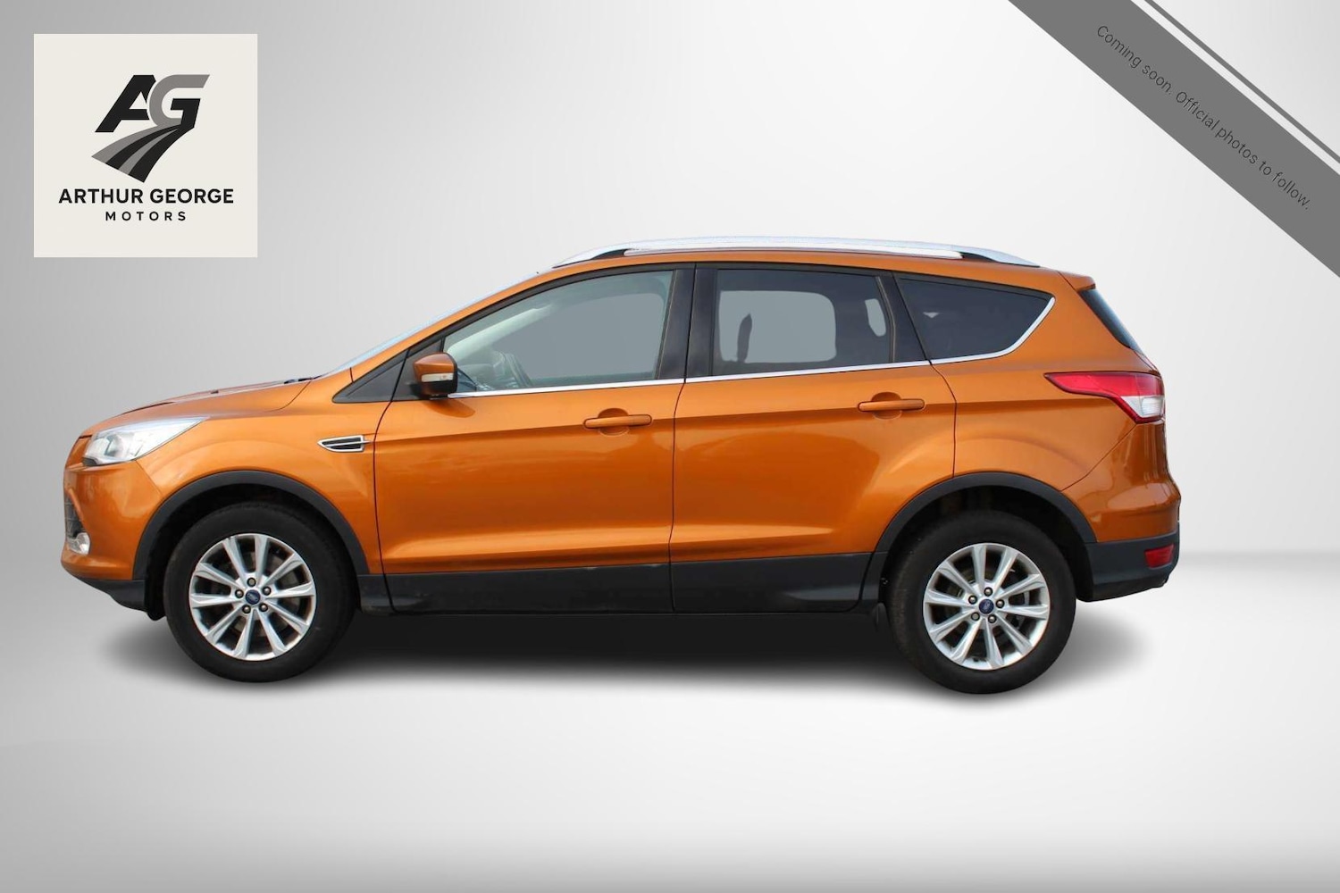 Used Ford Kuga 2015 for sale - 78032121: Photo 4