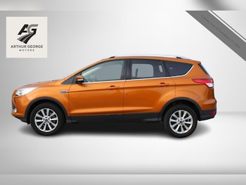 Used Ford Kuga 2015 for sale - 78032121: Photo