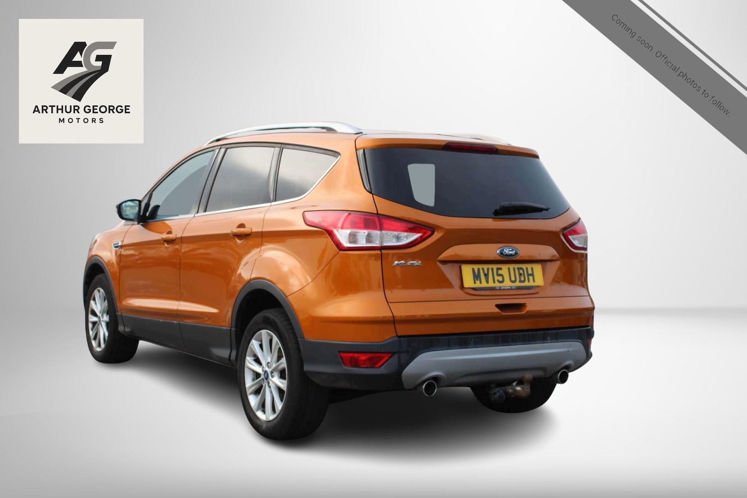 Used Ford Kuga 2015 for sale - 78032121: Photo 5